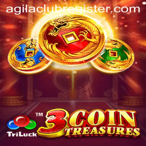 3CoinTreasures: The Exciting World of Digital Riches