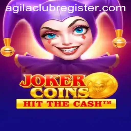 Exploring the Exciting World of JokerCoins: A Deep Dive into Agilaclub Register