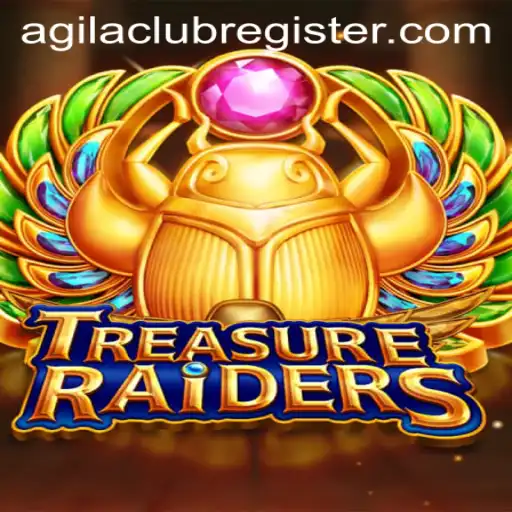 Dive into the Adventurous World of TREASURERAIDERS: The Ultimate Guide