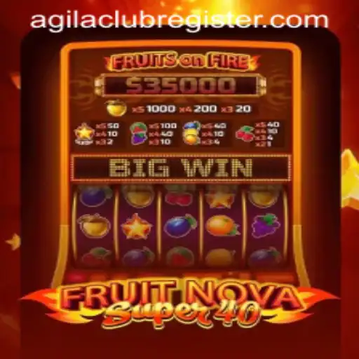 Exploring FruitNovaSuper40: An Engaging Game for Enthusiasts