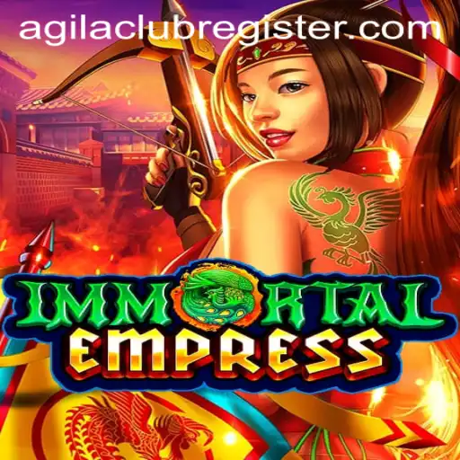 ImmortalEmpress: A Mesmerizing Journey into a Fantasy Realm