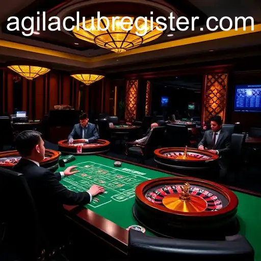 The Thrill of Live Casino: A Deep Dive