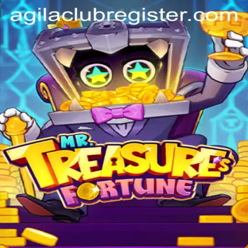 Discover the Thrilling Adventure of Mr. Treasures Fortune and the Agilaclub Experience
