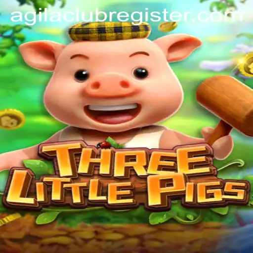 Unveiling THREELITTLEPIGS: A Gaming Adventure Like No Other